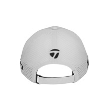 TaylorMade Tour Preferred™ Litetech Qi4D męska czapka z daszkiem, szara