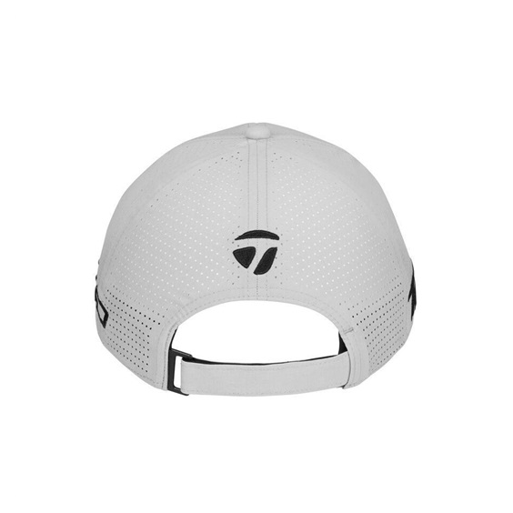 TaylorMade Tour Preferred™ Litetech Qi4D męska czapka z daszkiem, szara