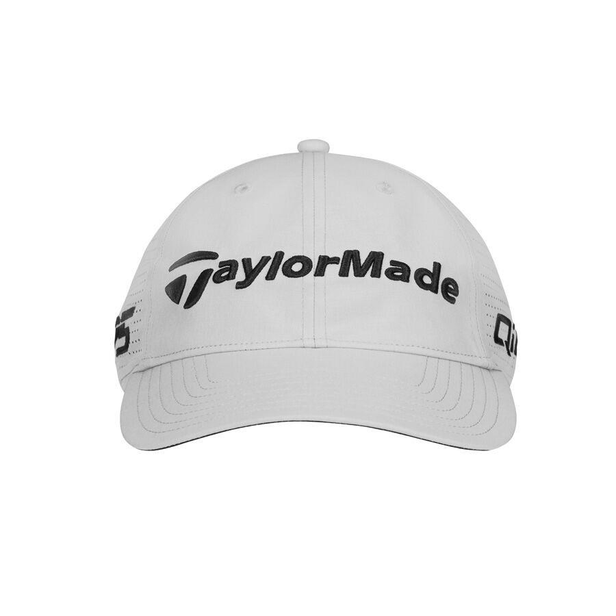 TaylorMade Tour Preferred™ Litetech Qi4D męska czapka z daszkiem, szara