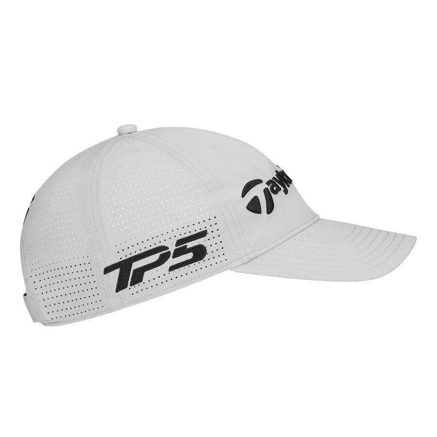 TaylorMade Tour Preferred™ Litetech Qi4D męska czapka z daszkiem, szara