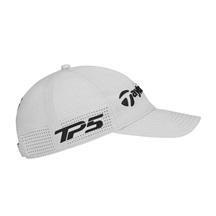 TaylorMade Tour Preferred™ Litetech Qi4D męska czapka z daszkiem, szara