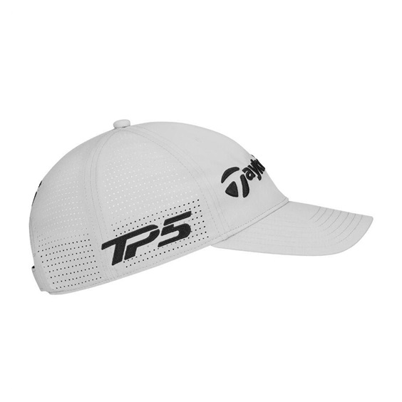TaylorMade Tour Preferred™ Litetech Qi4D męska czapka z daszkiem, szara