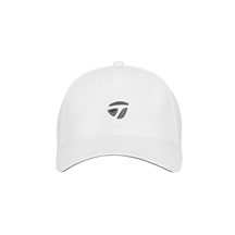 TaylorMade Hamptons Performance męska czapka z daszkiem, biała