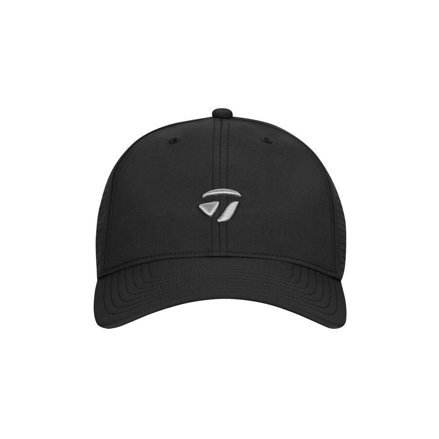 TaylorMade Hamptons Performance męska czapka z daszkiem, czarna