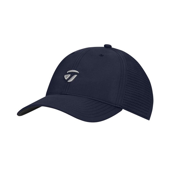 TaylorMade Hamptons Performance męska czapka z daszkiem, granatowa