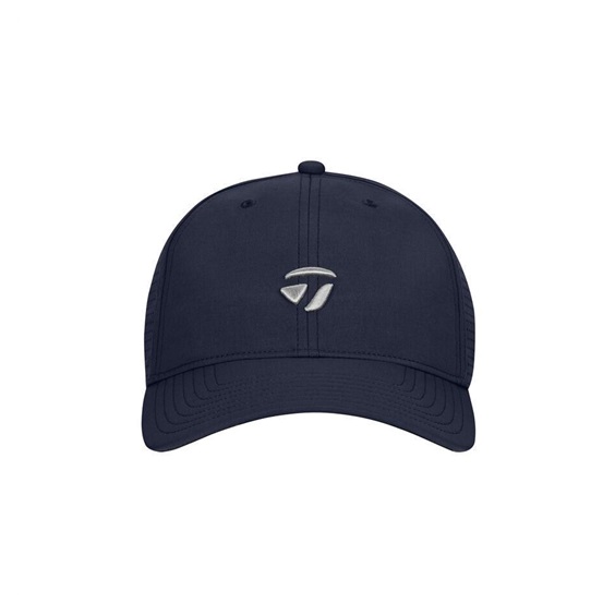 TaylorMade Hamptons Performance męska czapka z daszkiem, granatowa