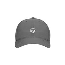 TaylorMade Hamptons Performance męska czapka z daszkiem, szara