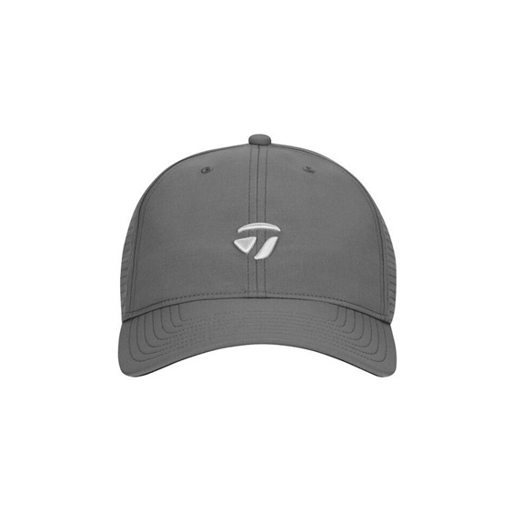 TaylorMade Hamptons Performance męska czapka z daszkiem, szara