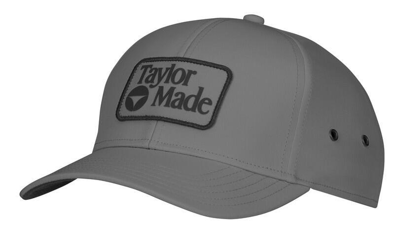 TaylorMade Newport Legacy męska czapka z daszkiem, szara