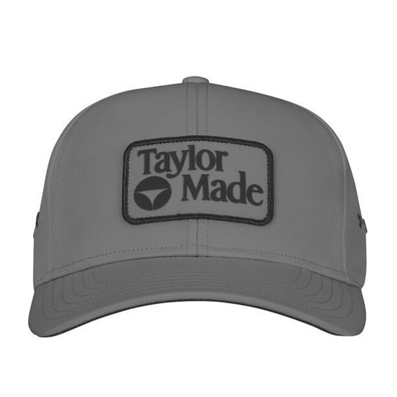 TaylorMade Newport Legacy męska czapka z daszkiem, szara