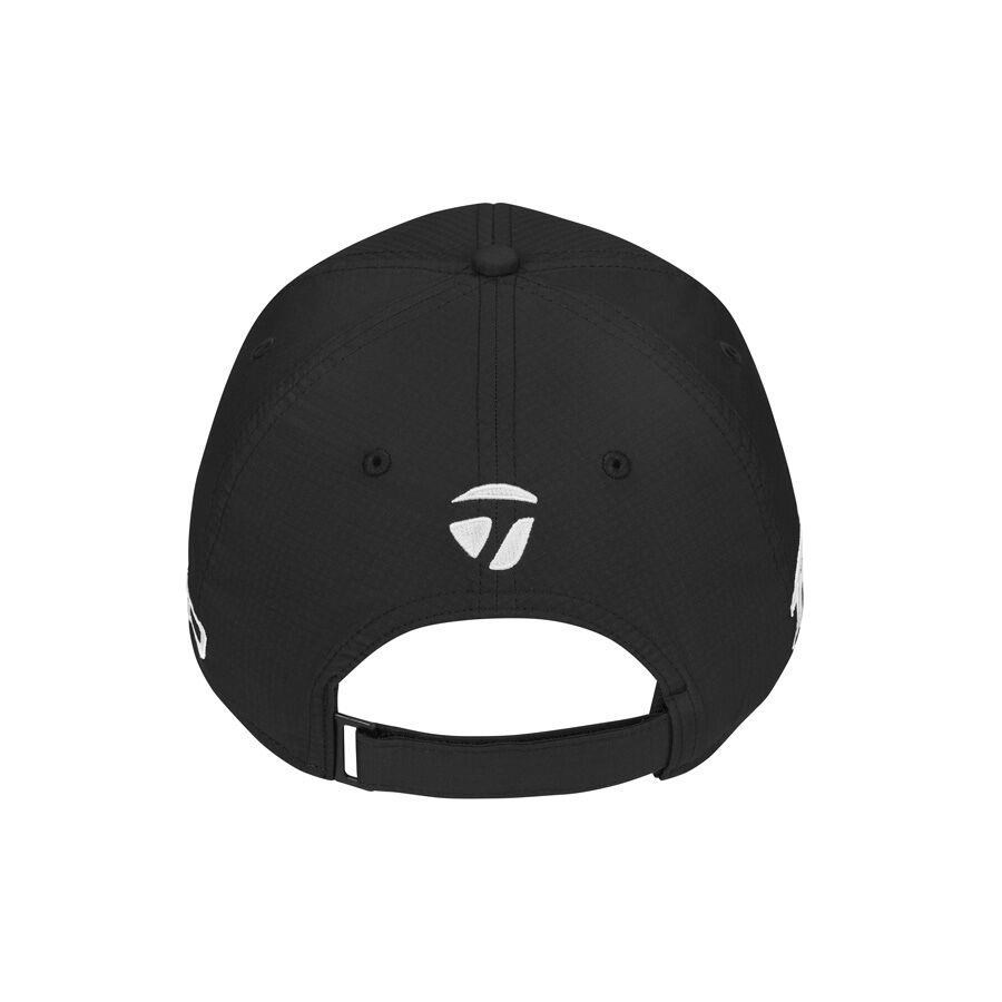 TaylorMade Tour Preferred™ Radar Qi4D męska czapka z daszkiem, czarna