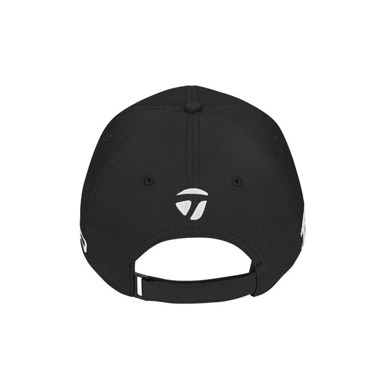 TaylorMade Tour Preferred™ Radar Qi4D męska czapka z daszkiem, czarna