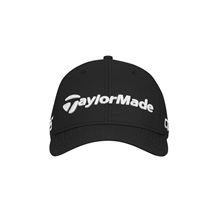 TaylorMade Tour Preferred™ Radar Qi4D męska czapka z daszkiem, czarna