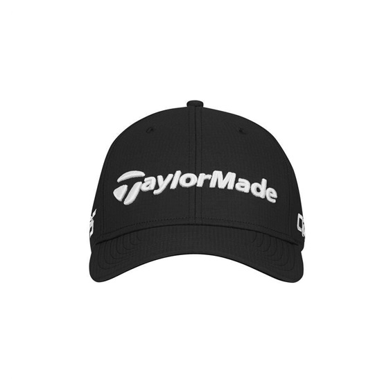TaylorMade Tour Preferred™ Radar Qi4D męska czapka z daszkiem, czarna