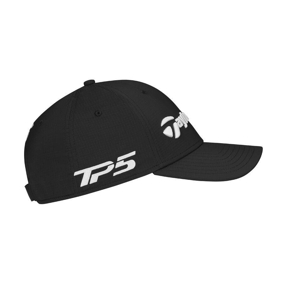 TaylorMade Tour Preferred™ Radar Qi4D męska czapka z daszkiem, czarna