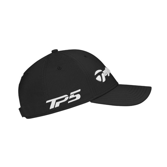 TaylorMade Tour Preferred™ Radar Qi4D męska czapka z daszkiem, czarna
