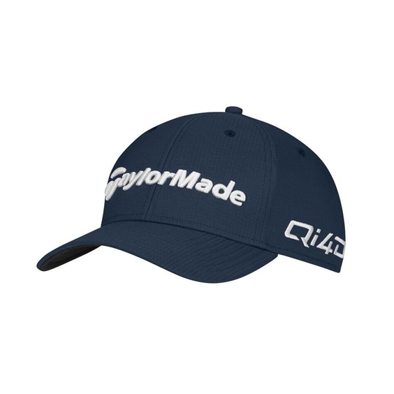 TaylorMade Tour Preferred™ Radar Qi4D męska czapka z daszkiem, granatowa