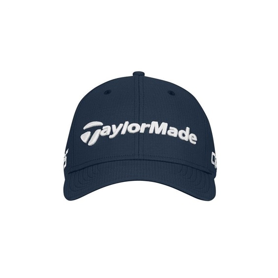 TaylorMade Tour Preferred™ Radar Qi4D męska czapka z daszkiem, granatowa