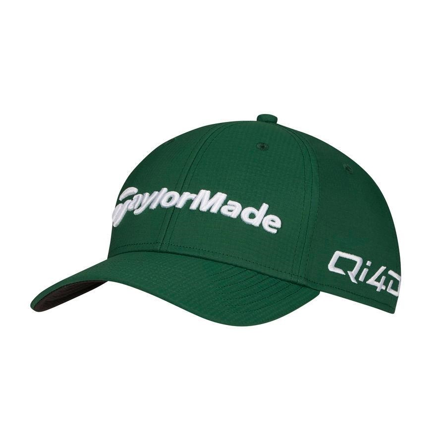 TaylorMade Tour Preferred™ Radar Qi4D męska czapka z daszkiem, zielona