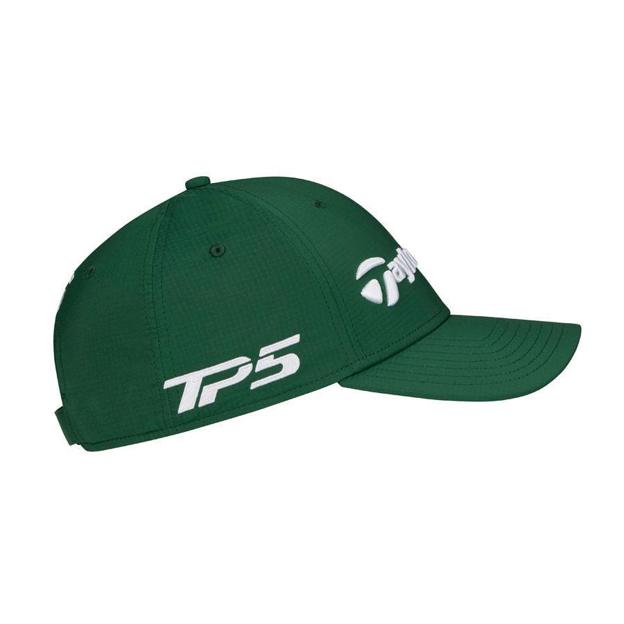 TaylorMade Tour Preferred™ Radar Qi4D męska czapka z daszkiem, zielona