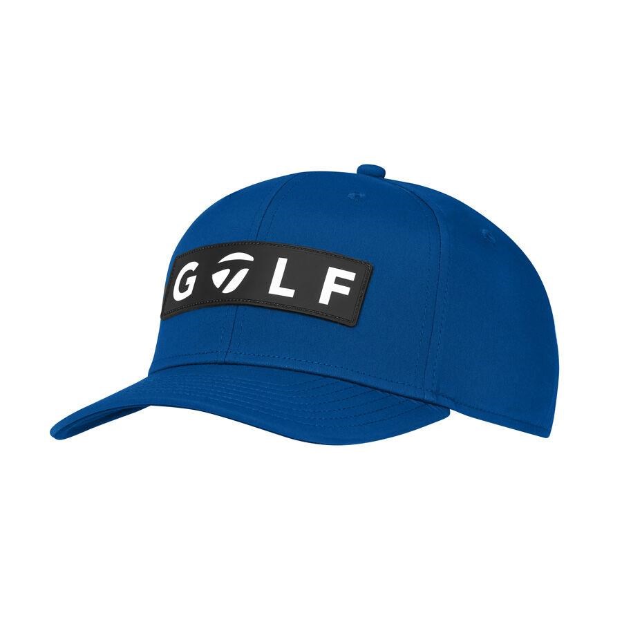 TaylorMade Ventura Golf męska czapka z daszkiem, cobalt