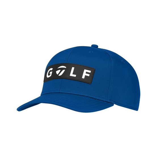 TaylorMade Ventura Golf męska czapka z daszkiem, cobalt
