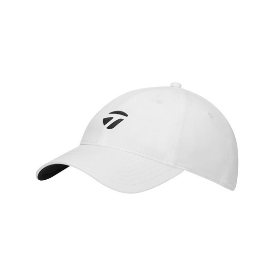 TaylorMade Hamptons damska czapka z daszkiem, biała