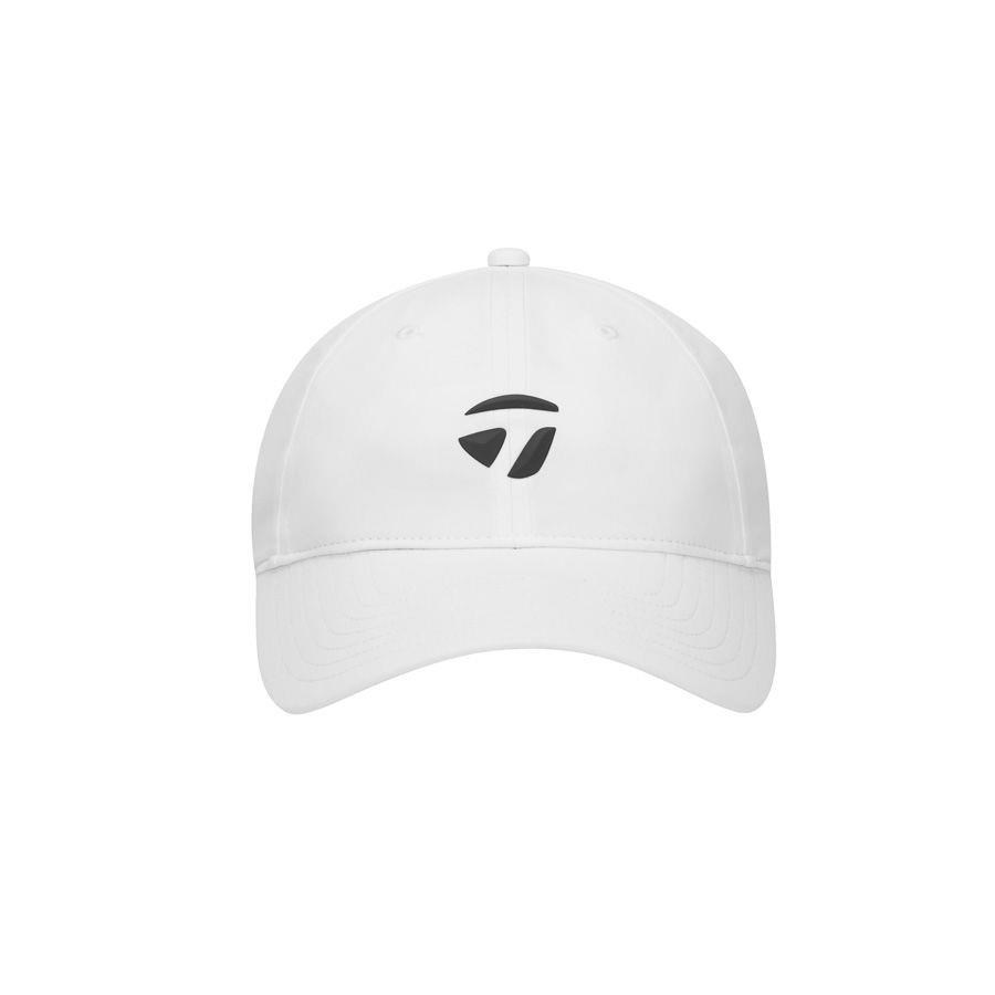 TaylorMade Hamptons damska czapka z daszkiem, biała