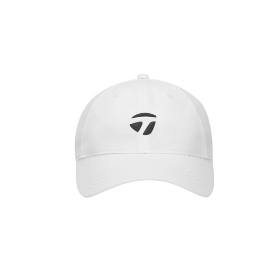 TaylorMade Hamptons damska czapka z daszkiem, biała