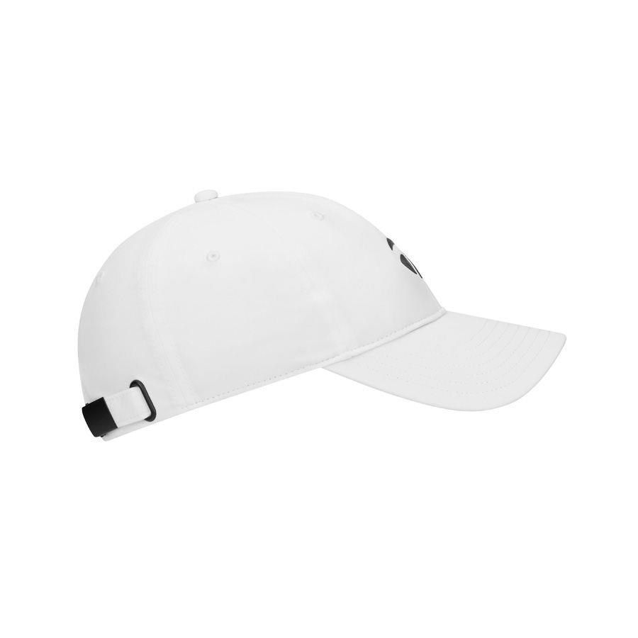 TaylorMade Hamptons damska czapka z daszkiem, biała