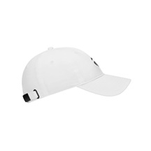 TaylorMade Hamptons damska czapka z daszkiem, biała