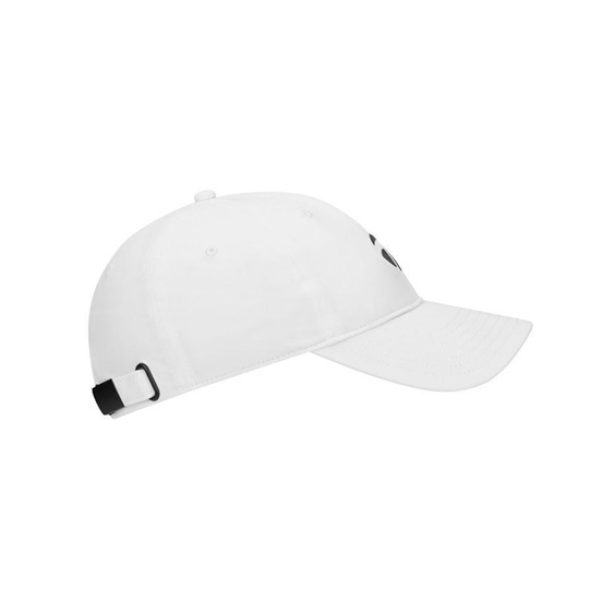 TaylorMade Hamptons damska czapka z daszkiem, biała