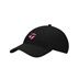 TaylorMade Hamptons damska czapka z daszkiem, czarna