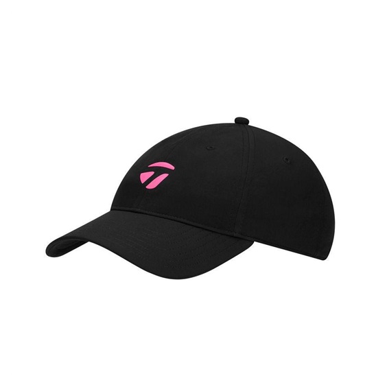 TaylorMade Hamptons damska czapka z daszkiem, czarna