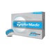 TaylorMade Tour Response Stripe Blue piłki golfowe