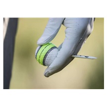 TaylorMade Tour Response Stripe Neon Multi piłki golfowe