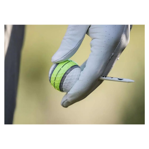TaylorMade Tour Response Stripe Neon Multi piłki golfowe