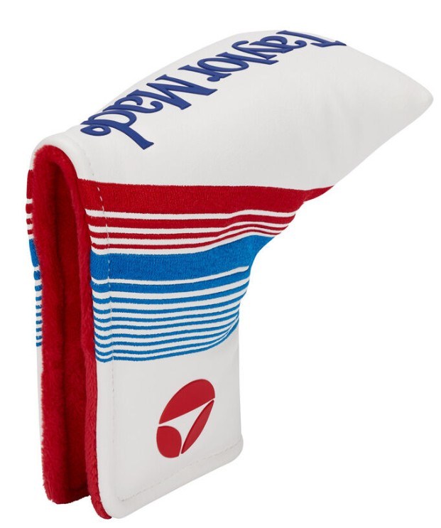 TaylorMade Liberty Lines Putter headcover