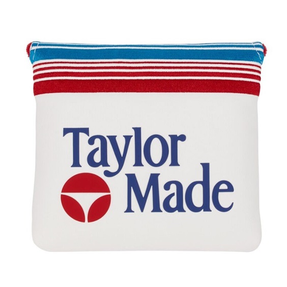 TaylorMade Liberty Lines Spider headcover