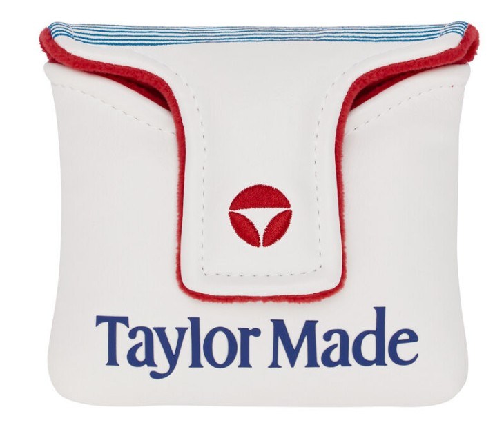 TaylorMade Liberty Lines Spider headcover