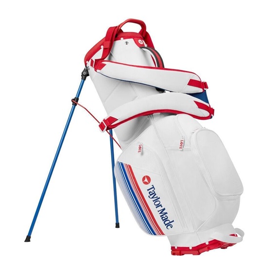 TaylorMade Liberty Lines stand bag