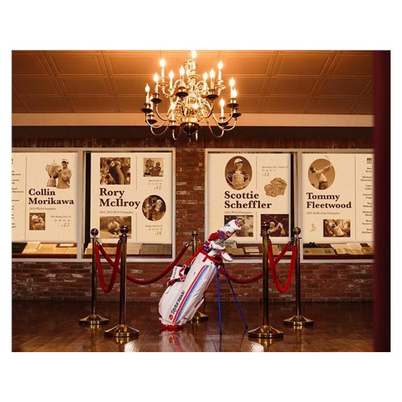 TaylorMade Liberty Lines stand bag