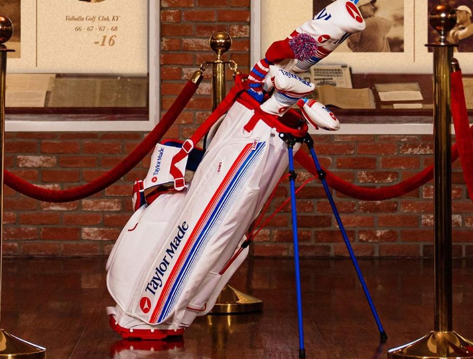 TaylorMade Liberty Lines stand bag