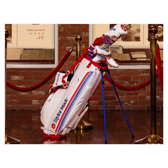 TaylorMade Liberty Lines stand bag
