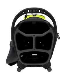 Callaway Fairway C HD stand bag, szaro/różowy