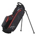 Callaway Fairway C HD stand bag, graphite/desert camo/red