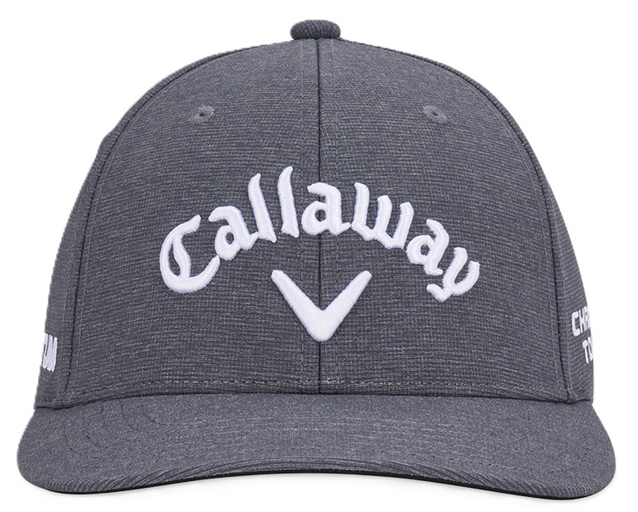 Callaway TA Performance Pro męska czapka z daszkiem, szara