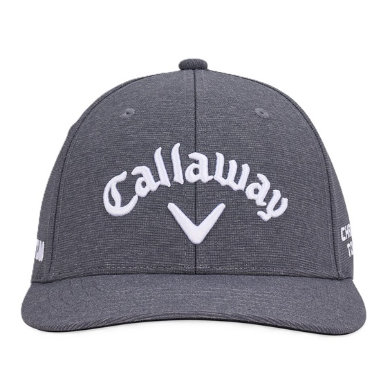 Callaway TA Performance Pro męska czapka z daszkiem, szara