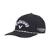Callaway Tour Authentic Performance Pro Rope męska czapka z daszkiem, czarna