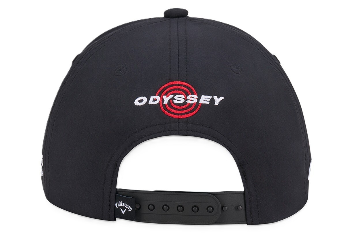 Callaway Tour Authentic Performance Pro Rope męska czapka z daszkiem, czarna
